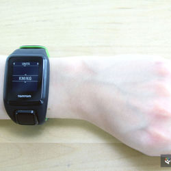 Tomtom Runner 3 Cardio + Music