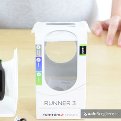 Tomtom Runner 3 Cardio + Music