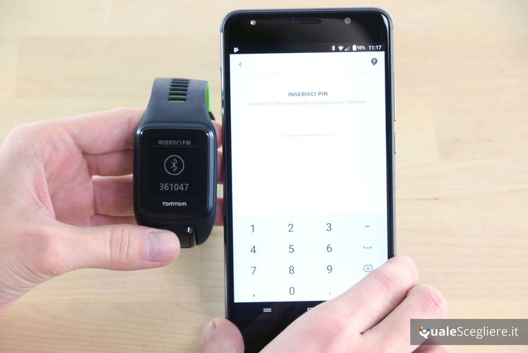 Tomtom Runner 3 Cardio + Music