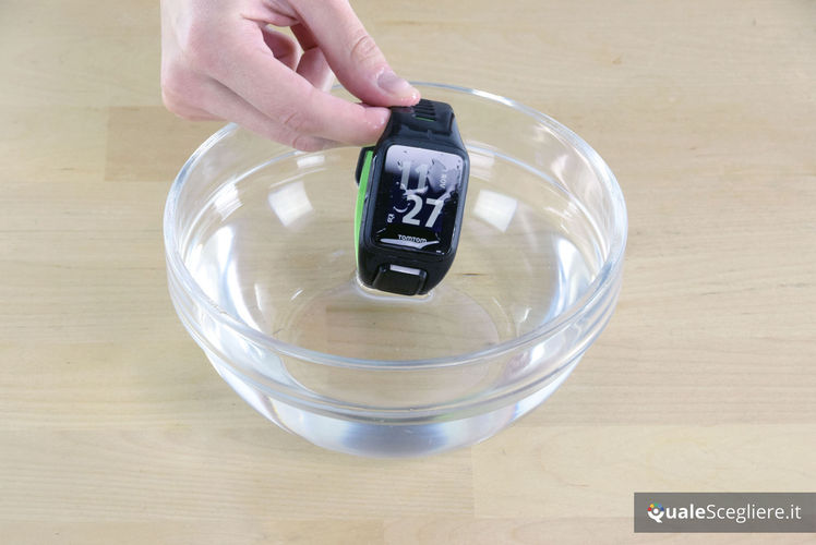 Tomtom Runner 3 Cardio + Music