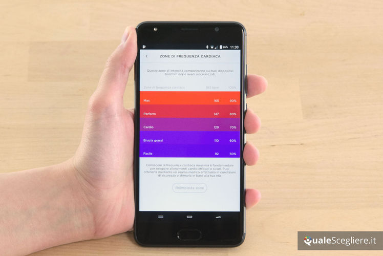 Tomtom Runner 3 Cardio + Music