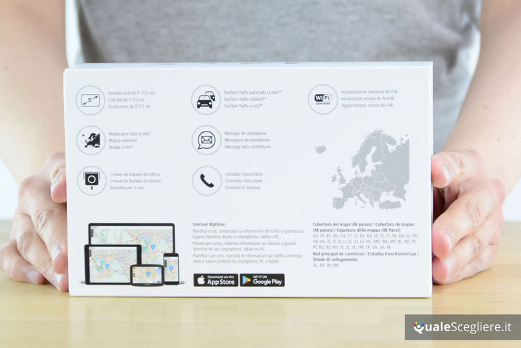 Tomtom Via 53 Europe