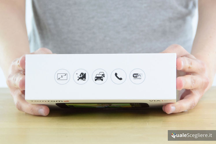 Tomtom Via 53 Europe