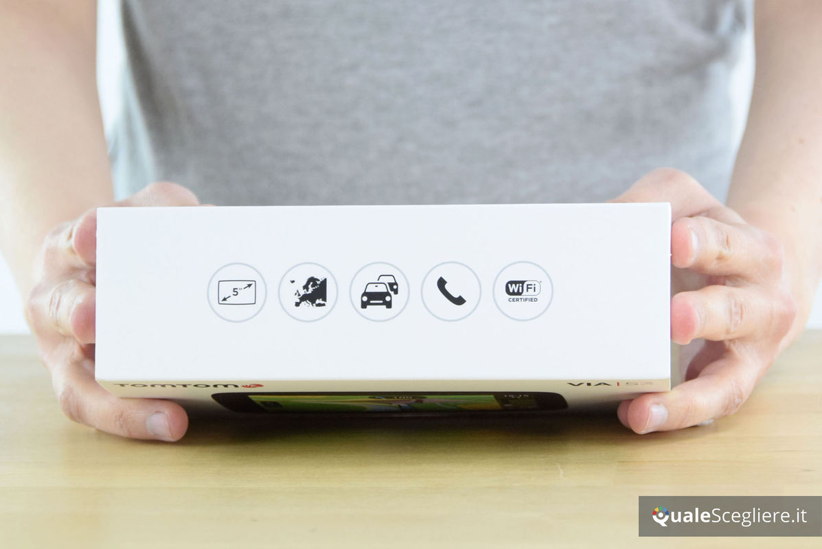 Tomtom Via 53 Europe