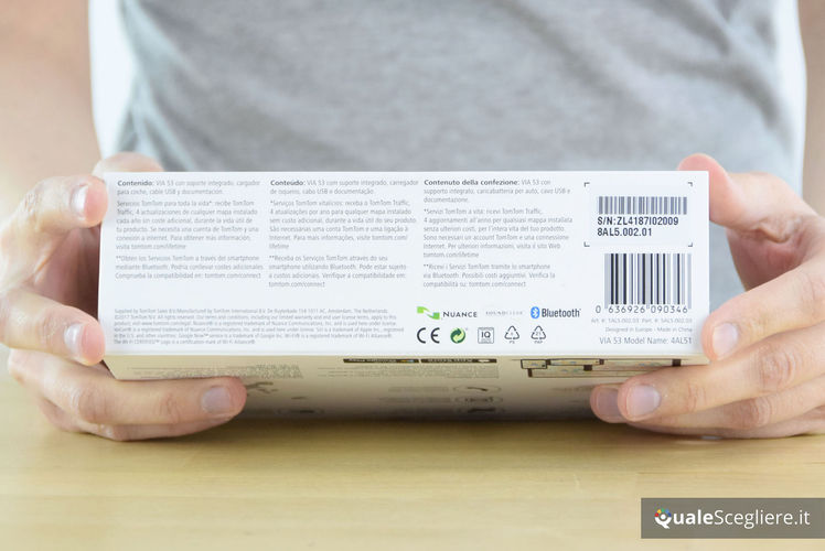 Tomtom Via 53 Europe