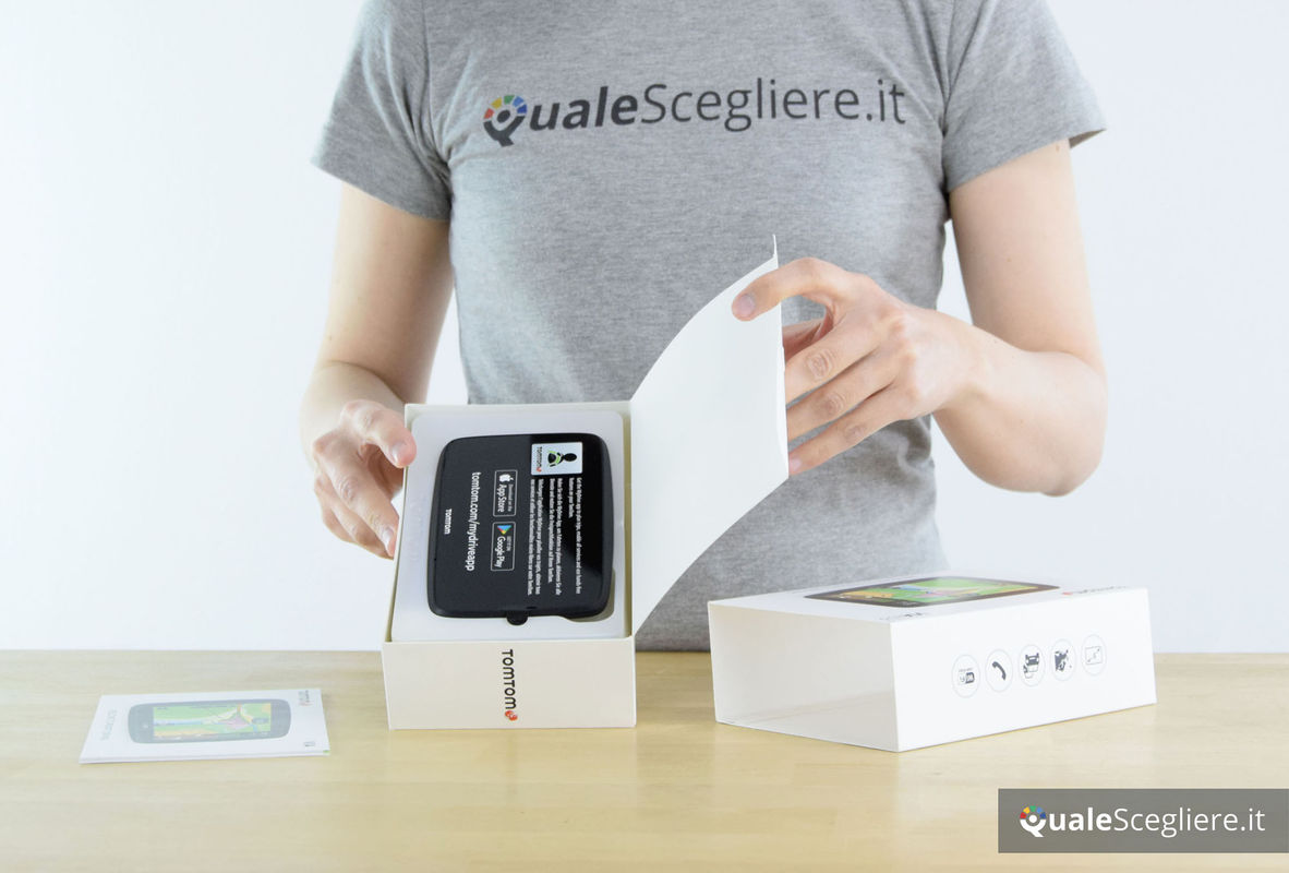 Tomtom Via 53 Europe