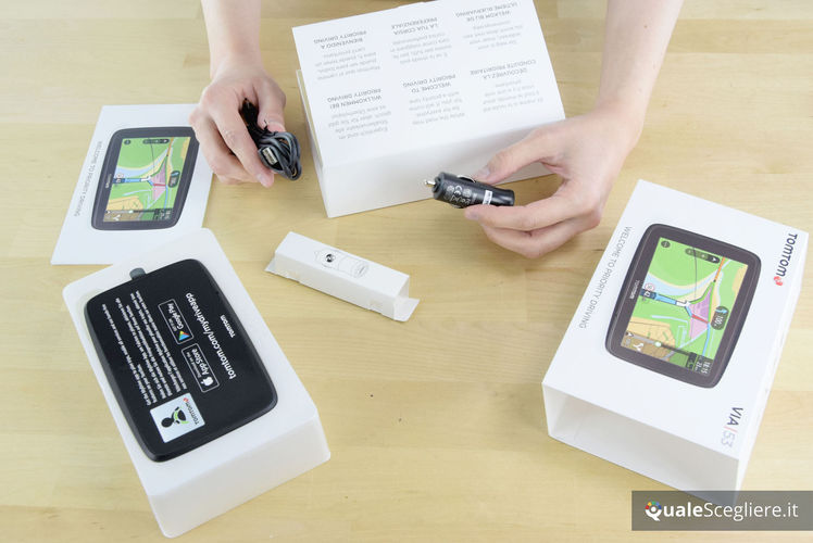 Tomtom Via 53 Europe