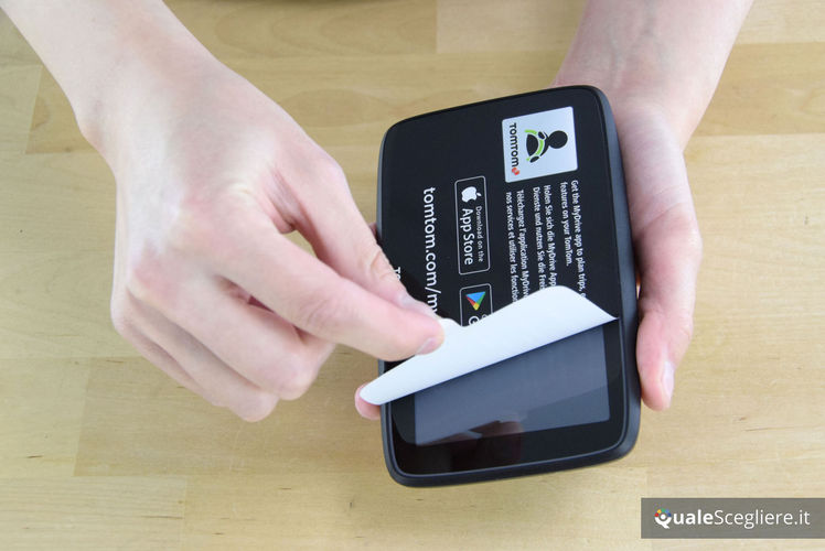 Tomtom Via 53 Europe