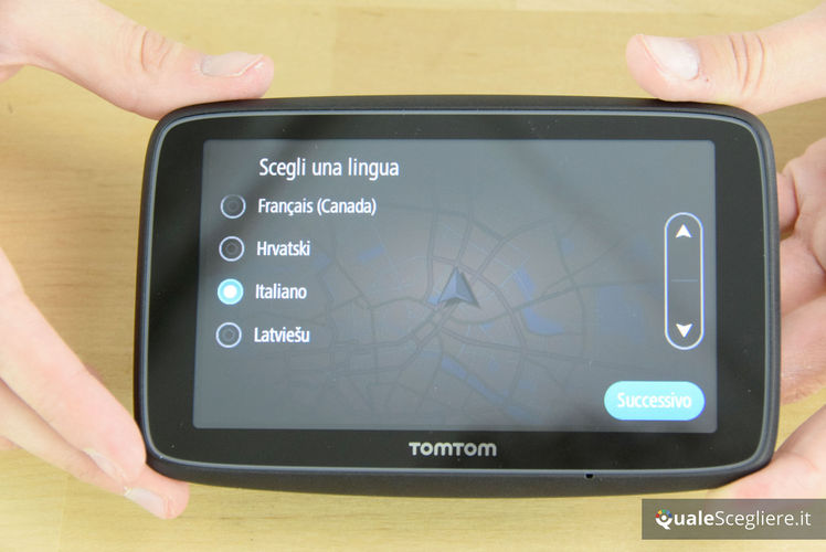 Tomtom Via 53 Europe