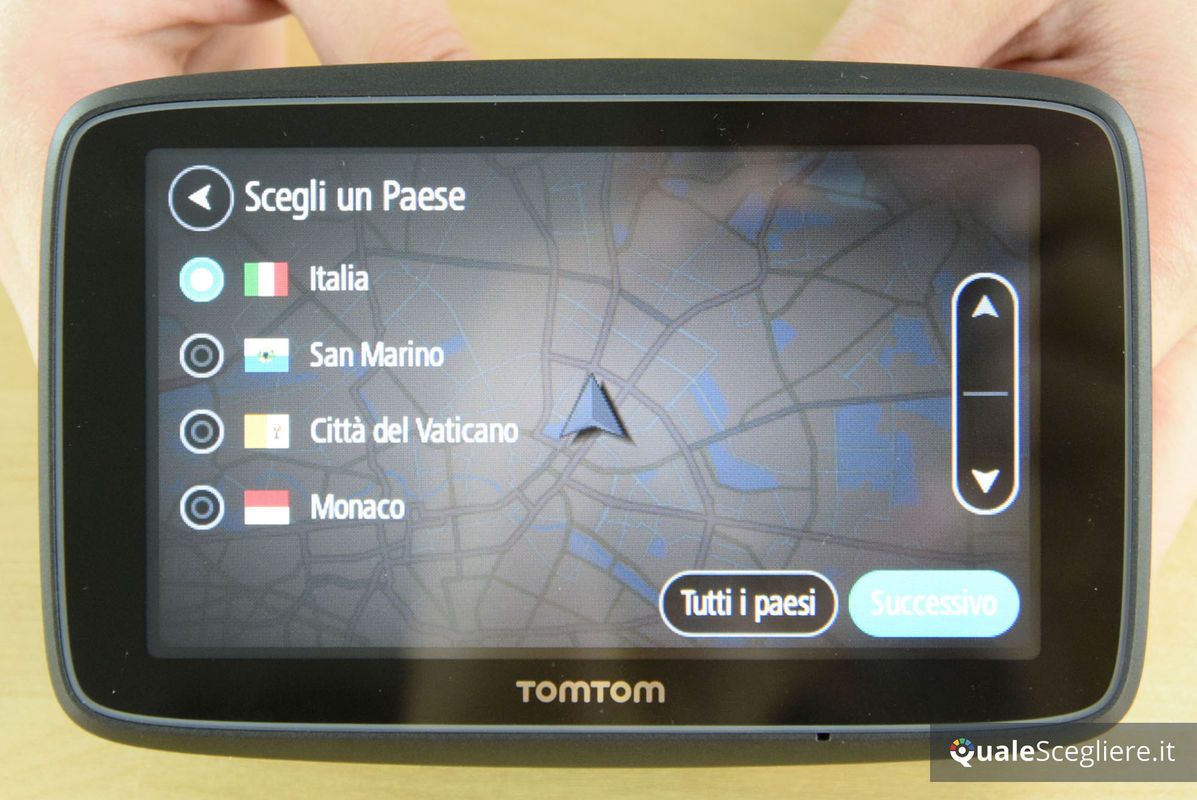 Tomtom Via 53 Europe