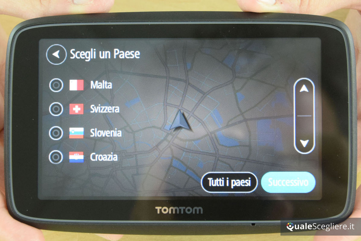 Tomtom Via 53 Europe