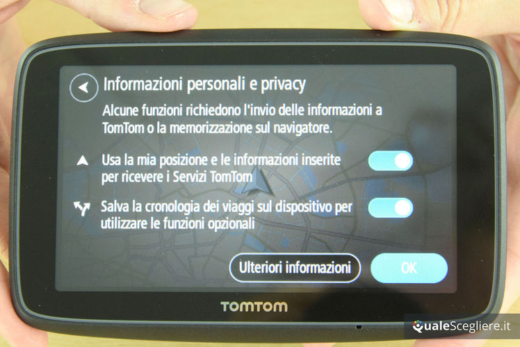 Tomtom Via 53 Europe