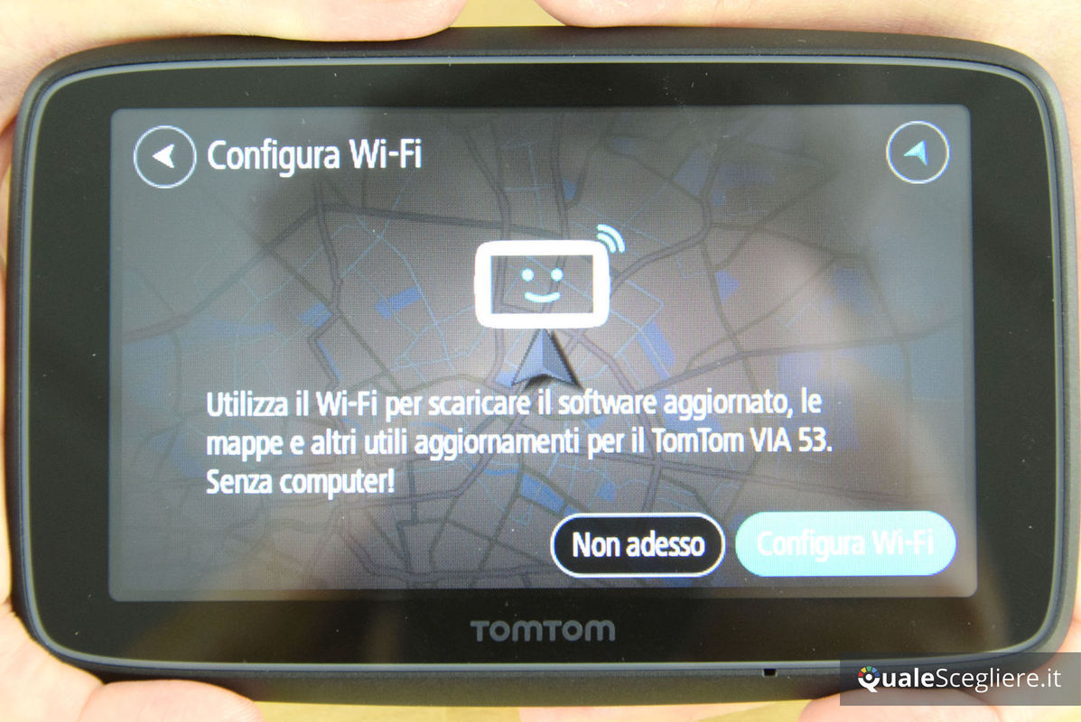 Tomtom Via 53 Europe