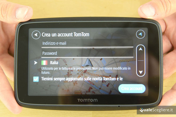 Tomtom Via 53 Europe