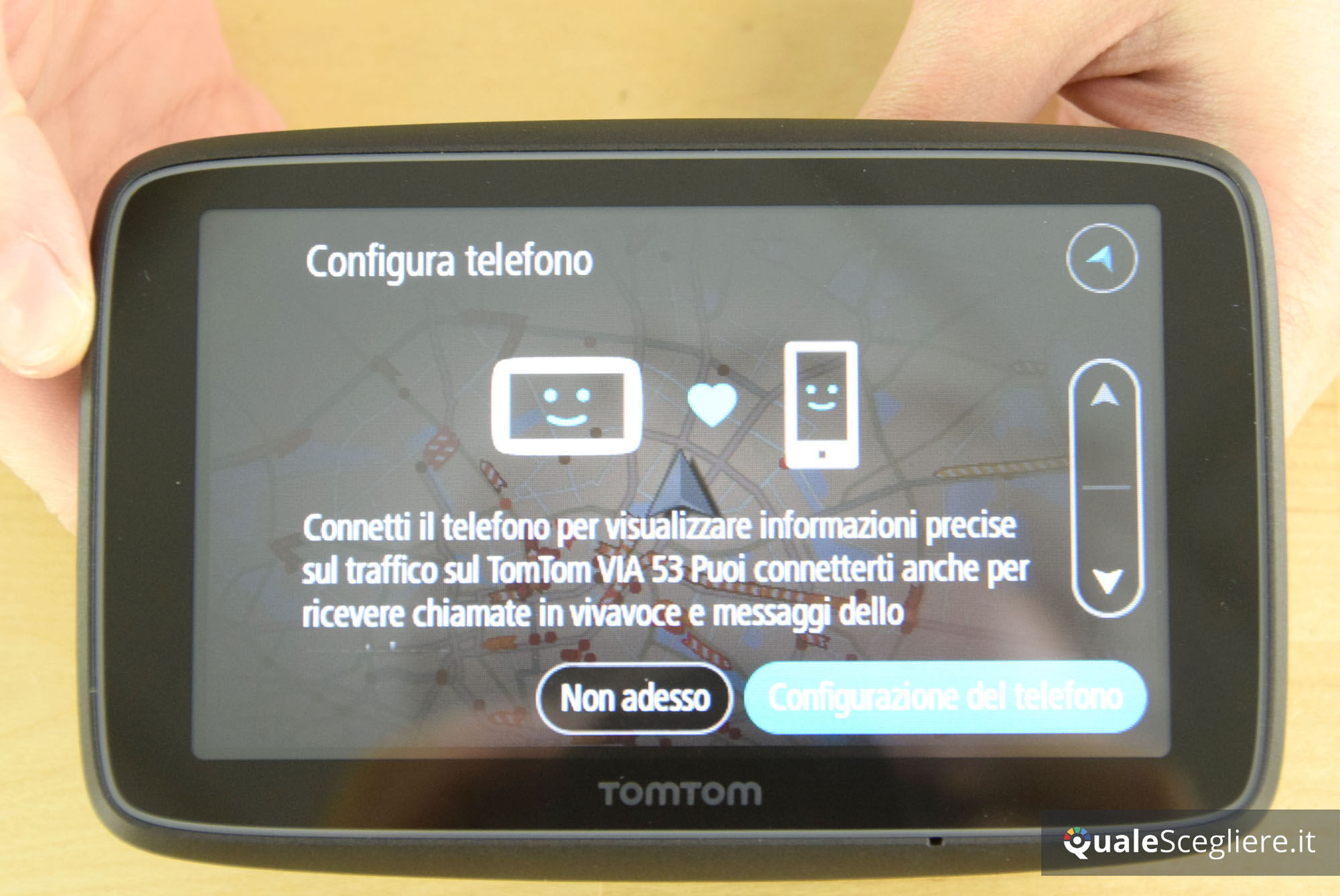 Tomtom Via 53 Europe
