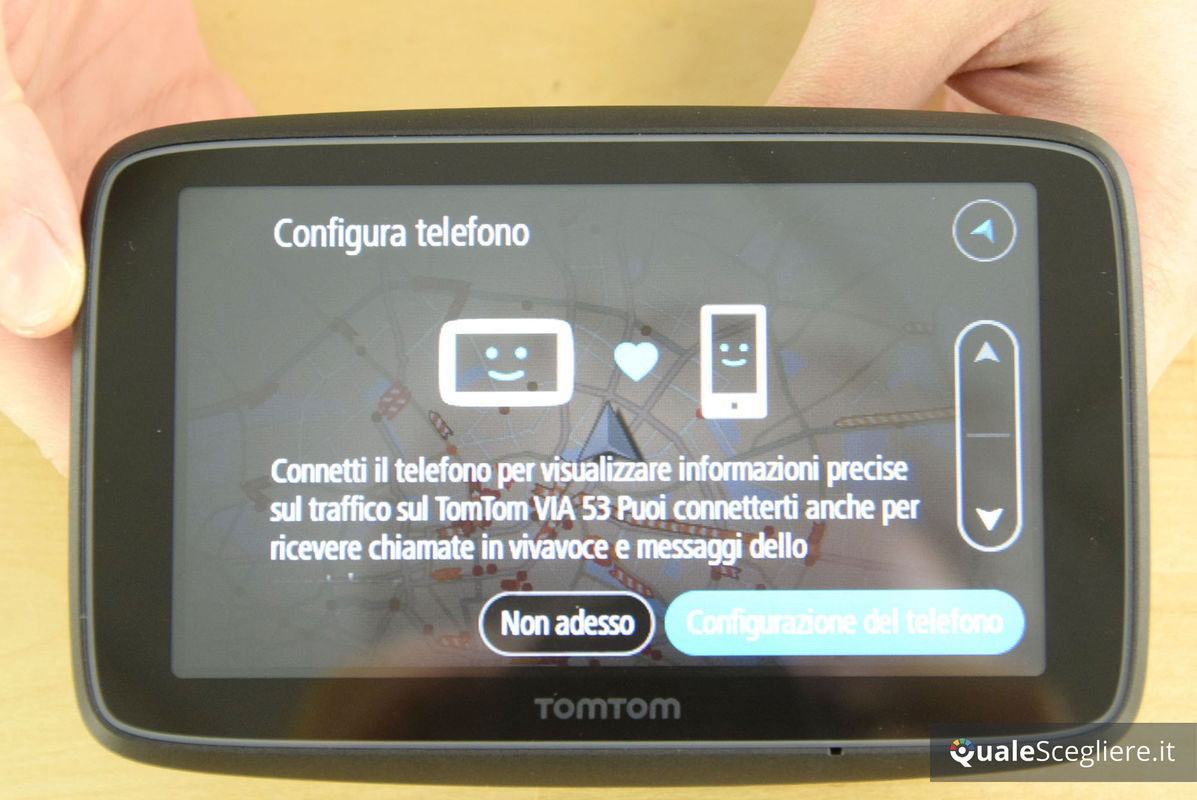 Tomtom Via 53 Europe