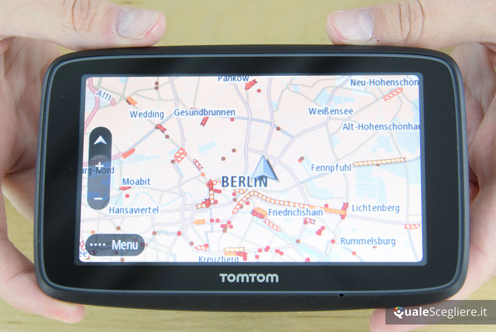 Tomtom Via 53 Europe