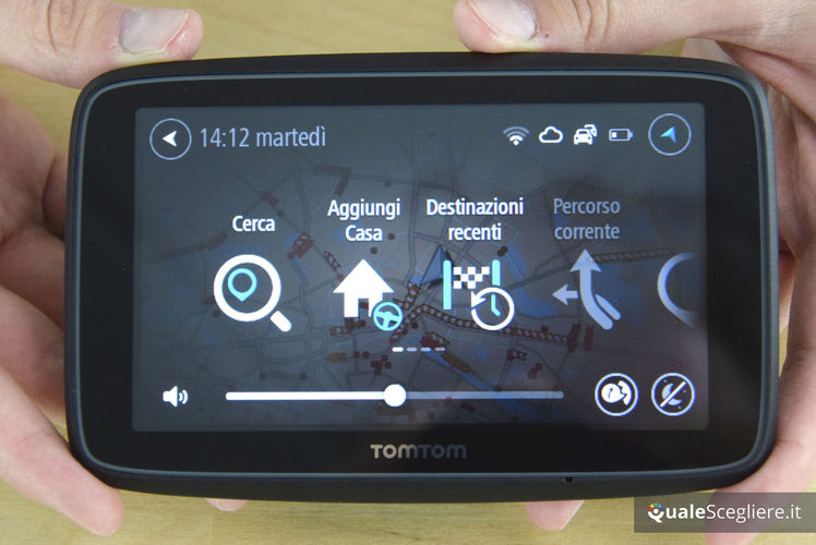 Tomtom Via 53 Europe