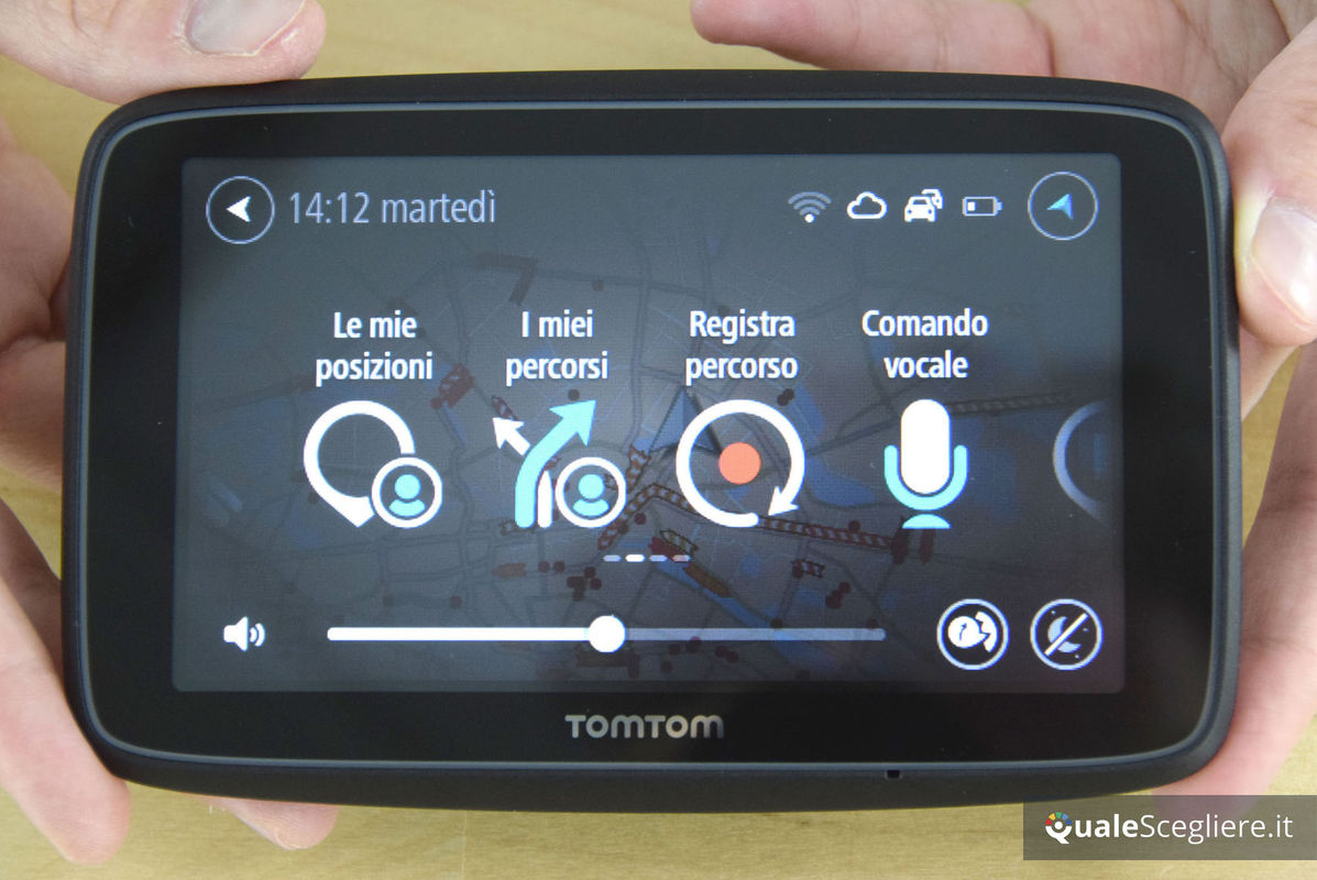 Tomtom Via 53 Europe
