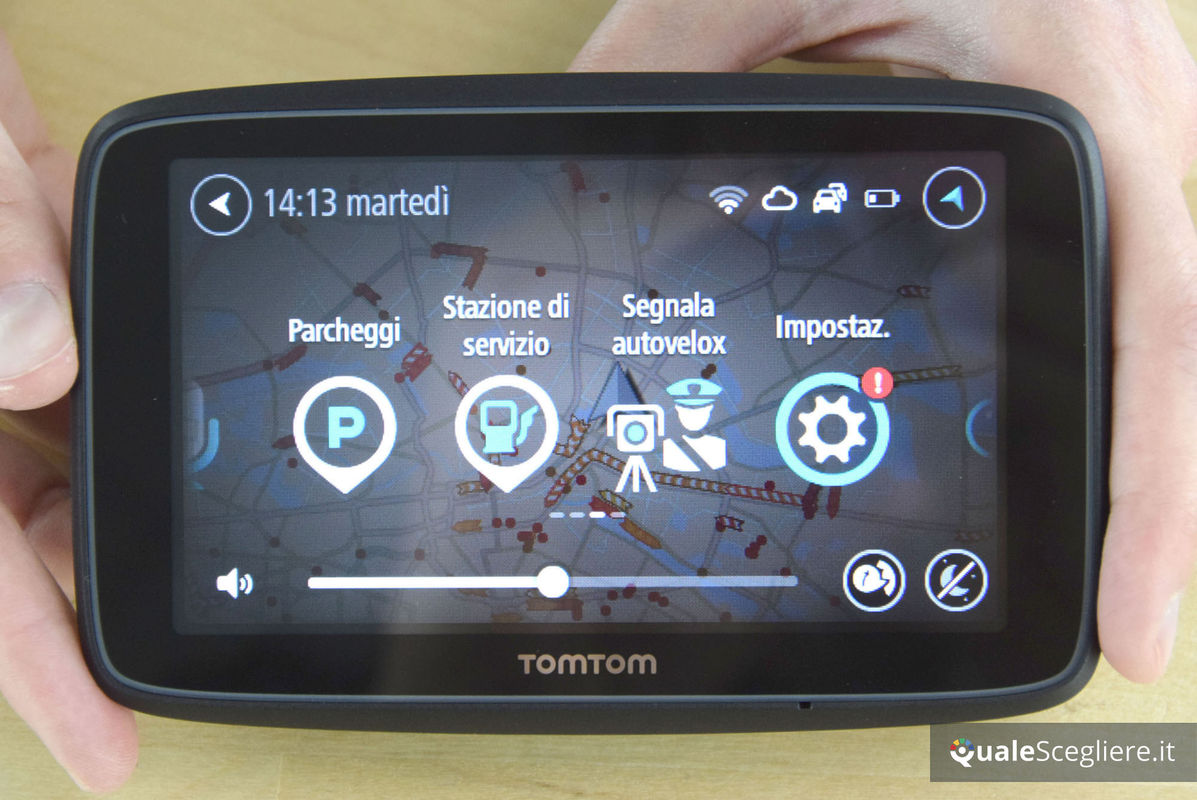 Tomtom Via 53 Europe