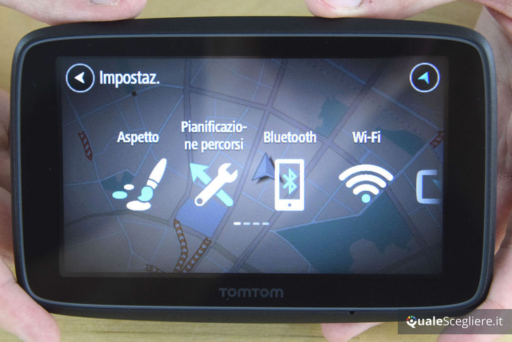 Tomtom Via 53 Europe