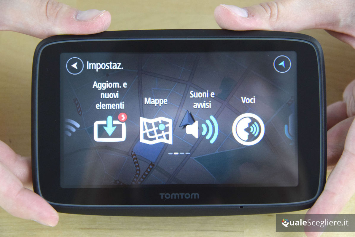 Tomtom Via 53 Europe