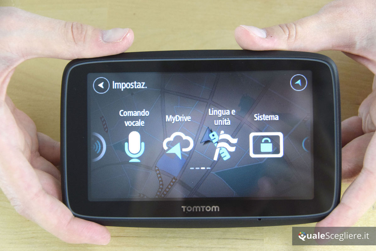 Tomtom Via 53 Europe