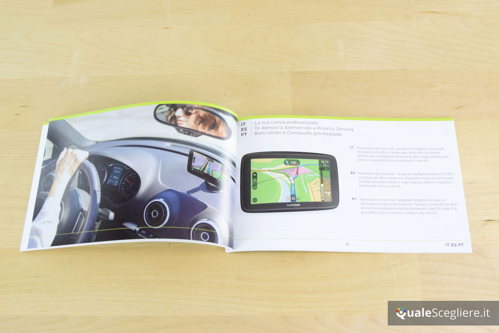 Tomtom Via 53 Europe