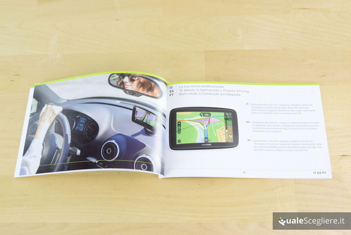 Tomtom Via 53 Europe