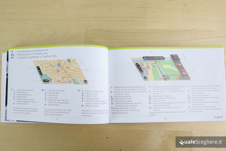 Tomtom Via 53 Europe