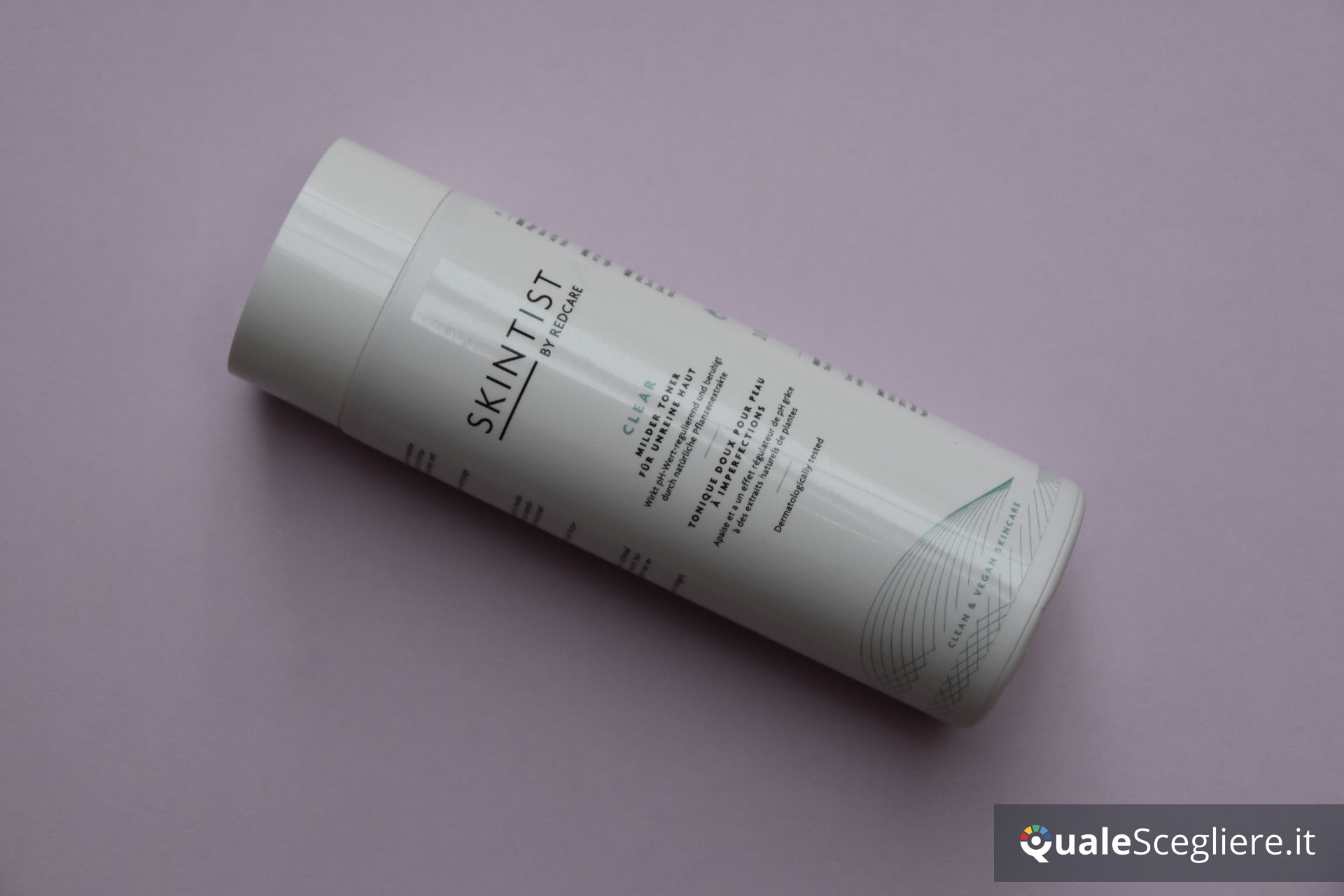 SKINTIST CLEAR Tonico delicato