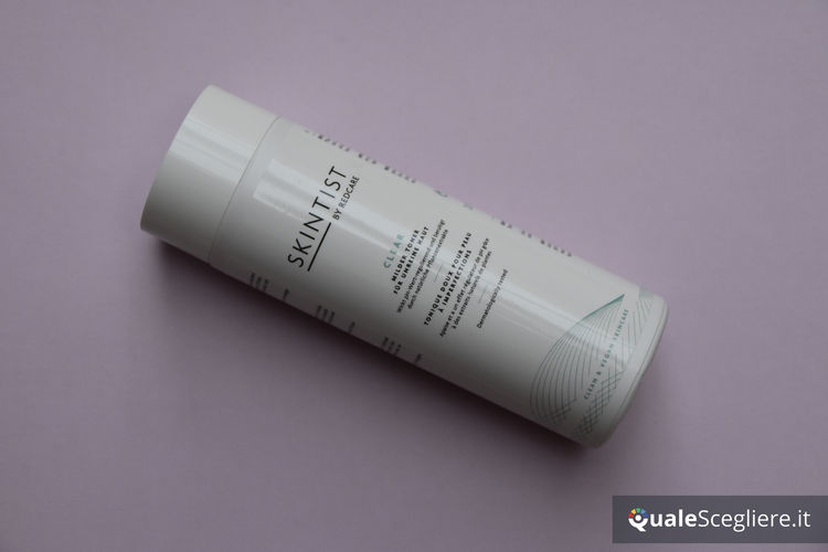 SKINTIST CLEAR Tonico delicato