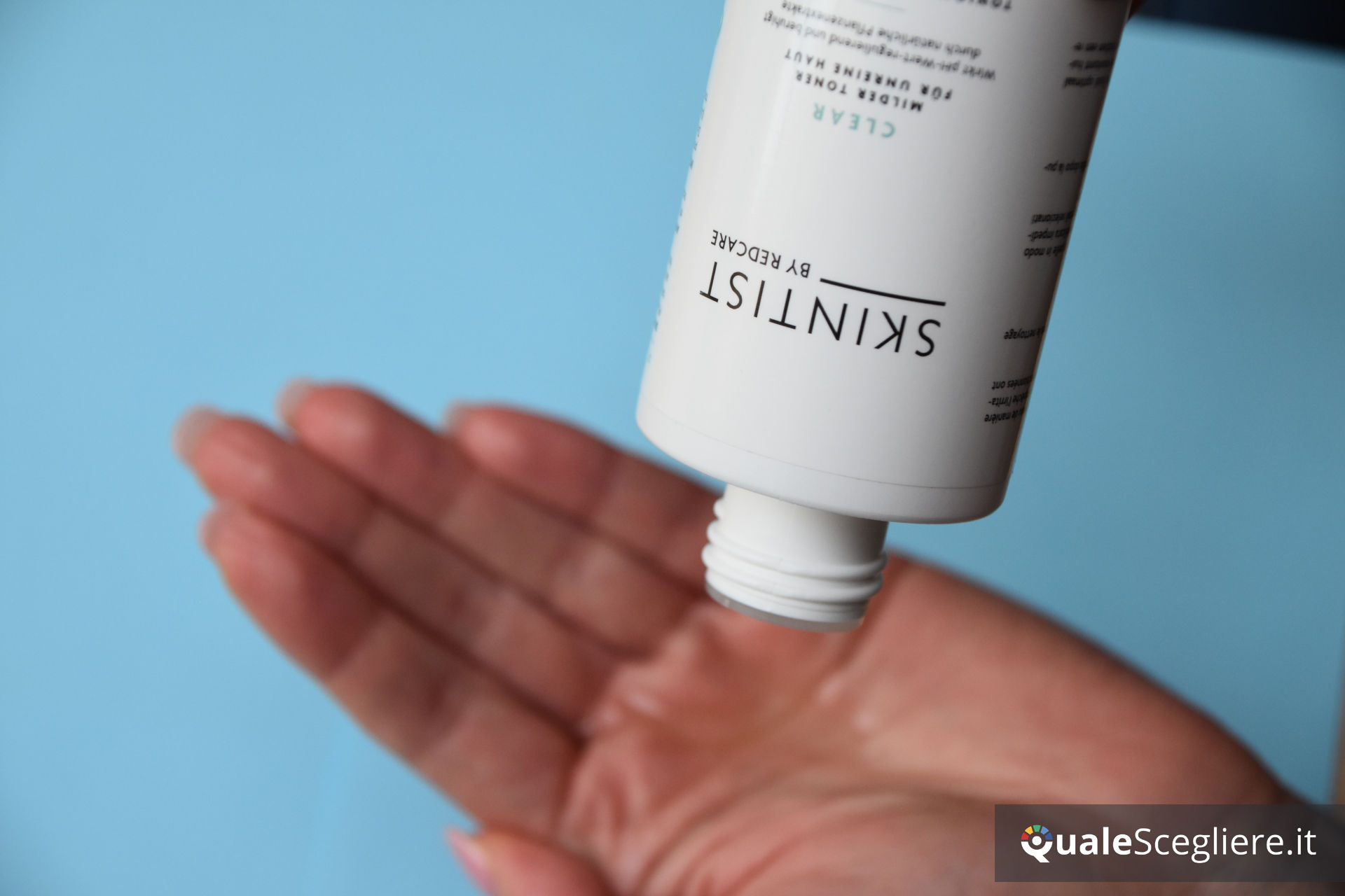 SKINTIST CLEAR Tonico delicato