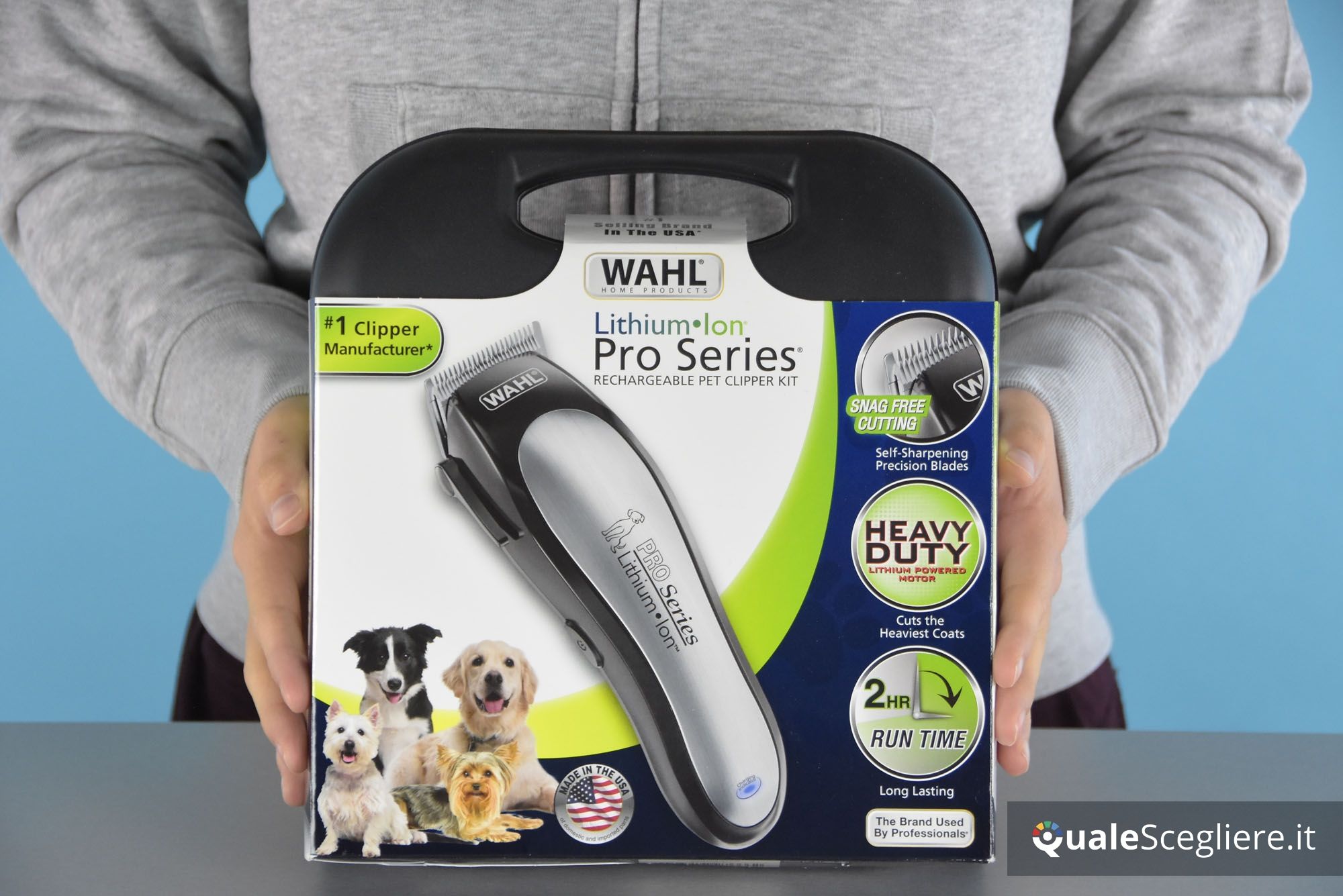 Wahl 8169L