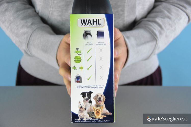 Wahl 8169L