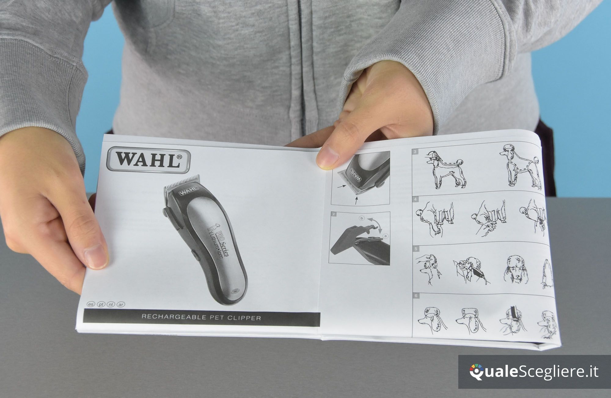 Wahl 8169L