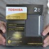 Toshiba Canvio Premium 2TB