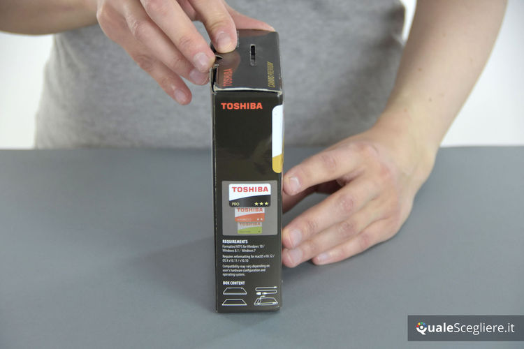 Toshiba Canvio Premium 2TB