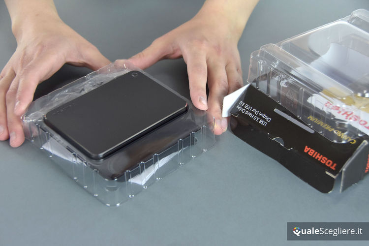 Toshiba Canvio Premium 2TB