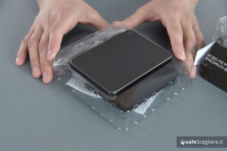 Toshiba Canvio Premium 2TB