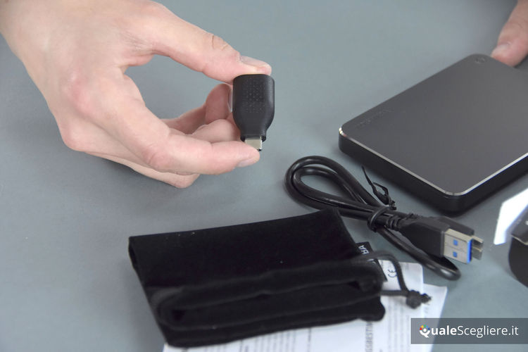 Toshiba Canvio Premium 2TB