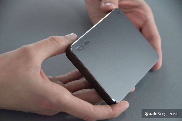 Toshiba Canvio Premium 2TB