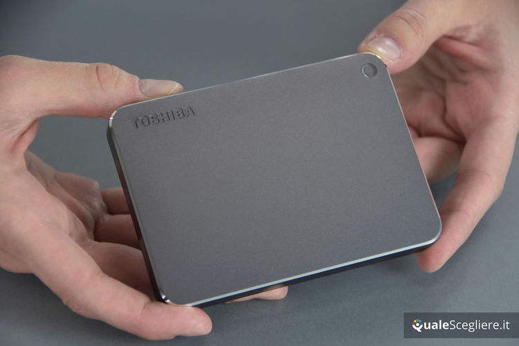Toshiba Canvio Premium 2TB