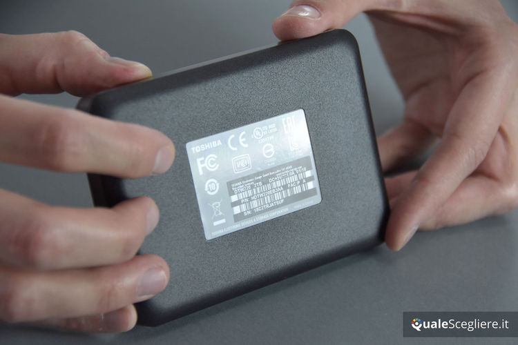 Toshiba Canvio Premium 2TB