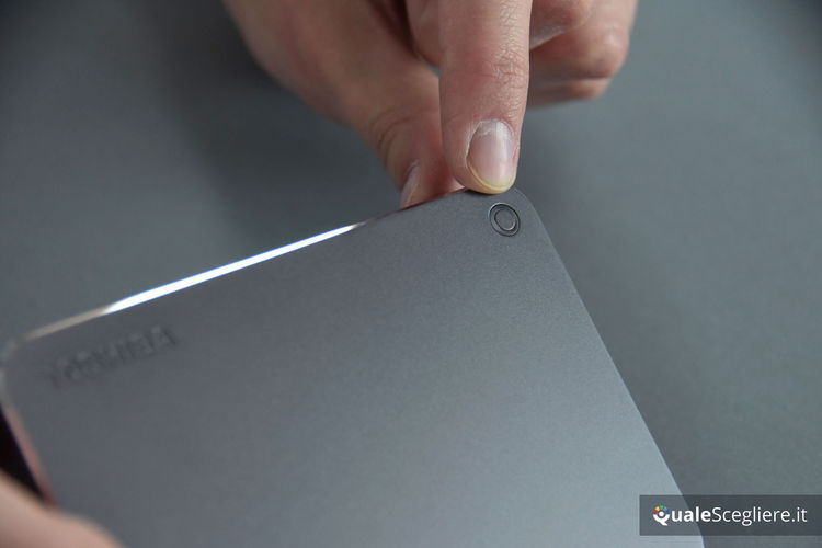 Toshiba Canvio Premium 2TB