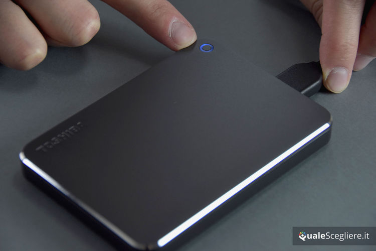 Toshiba Canvio Premium 2TB