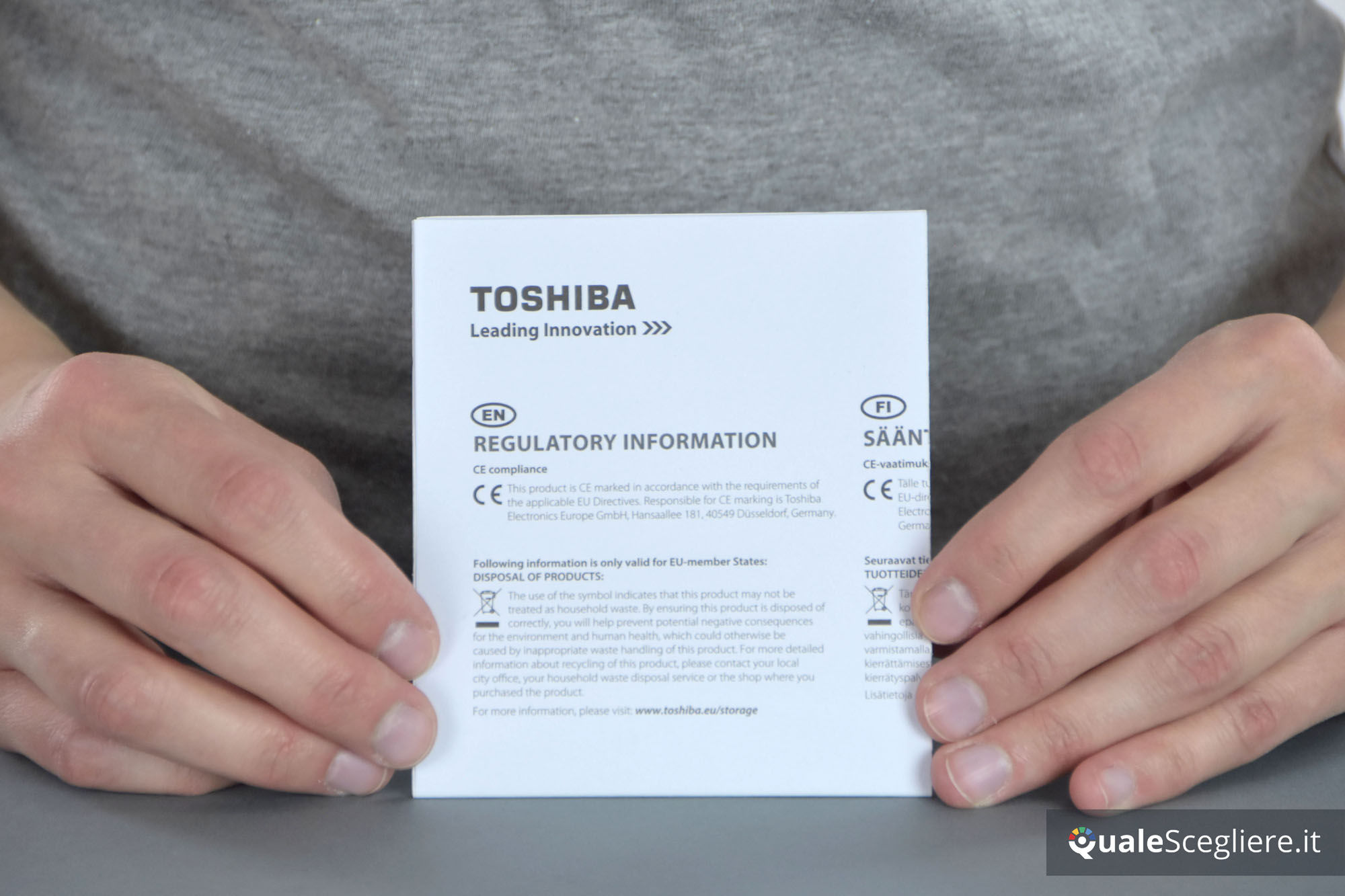 Toshiba Canvio Premium 2TB