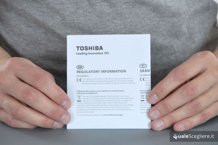 Toshiba Canvio Premium 2TB