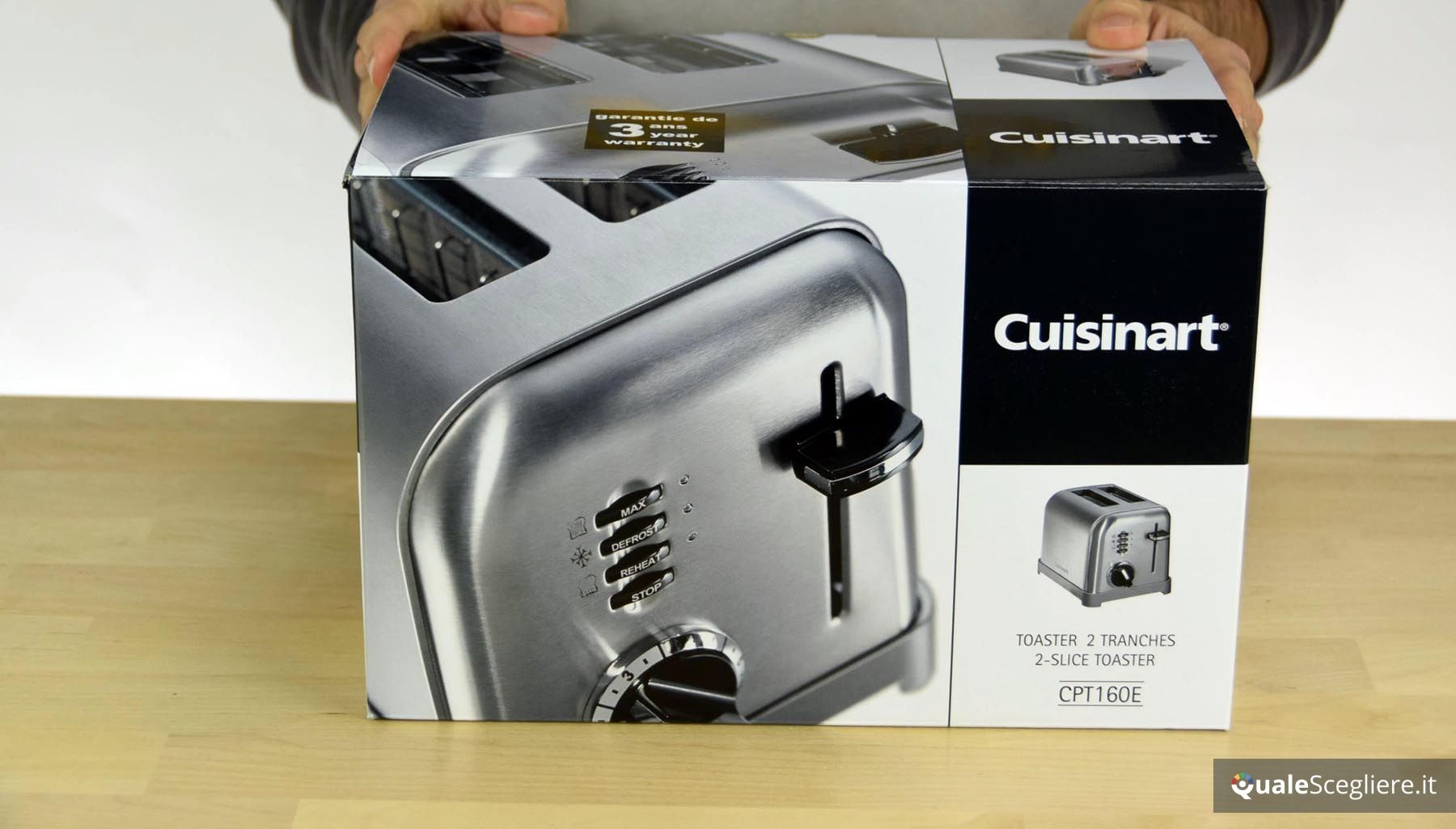 Cuisinart CPT160E