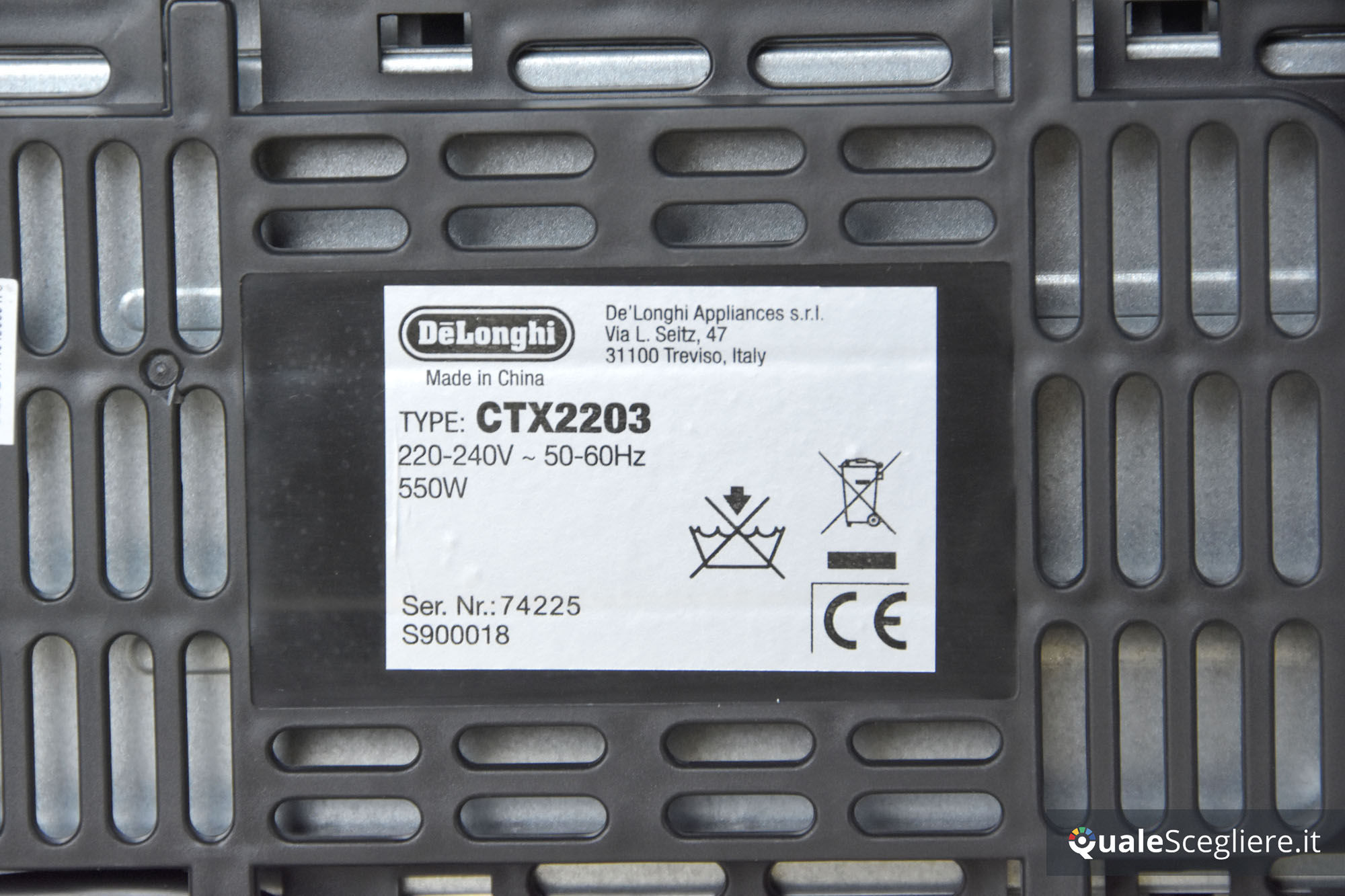 De'Longhi CTX2203